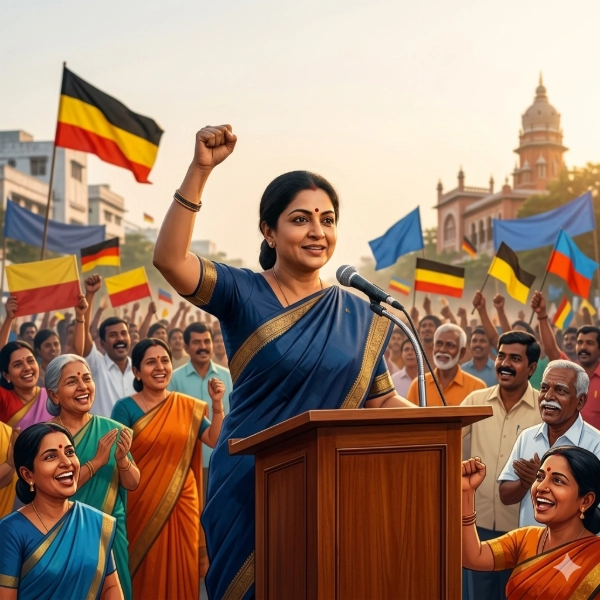 Political Campaign Management Services Chennai