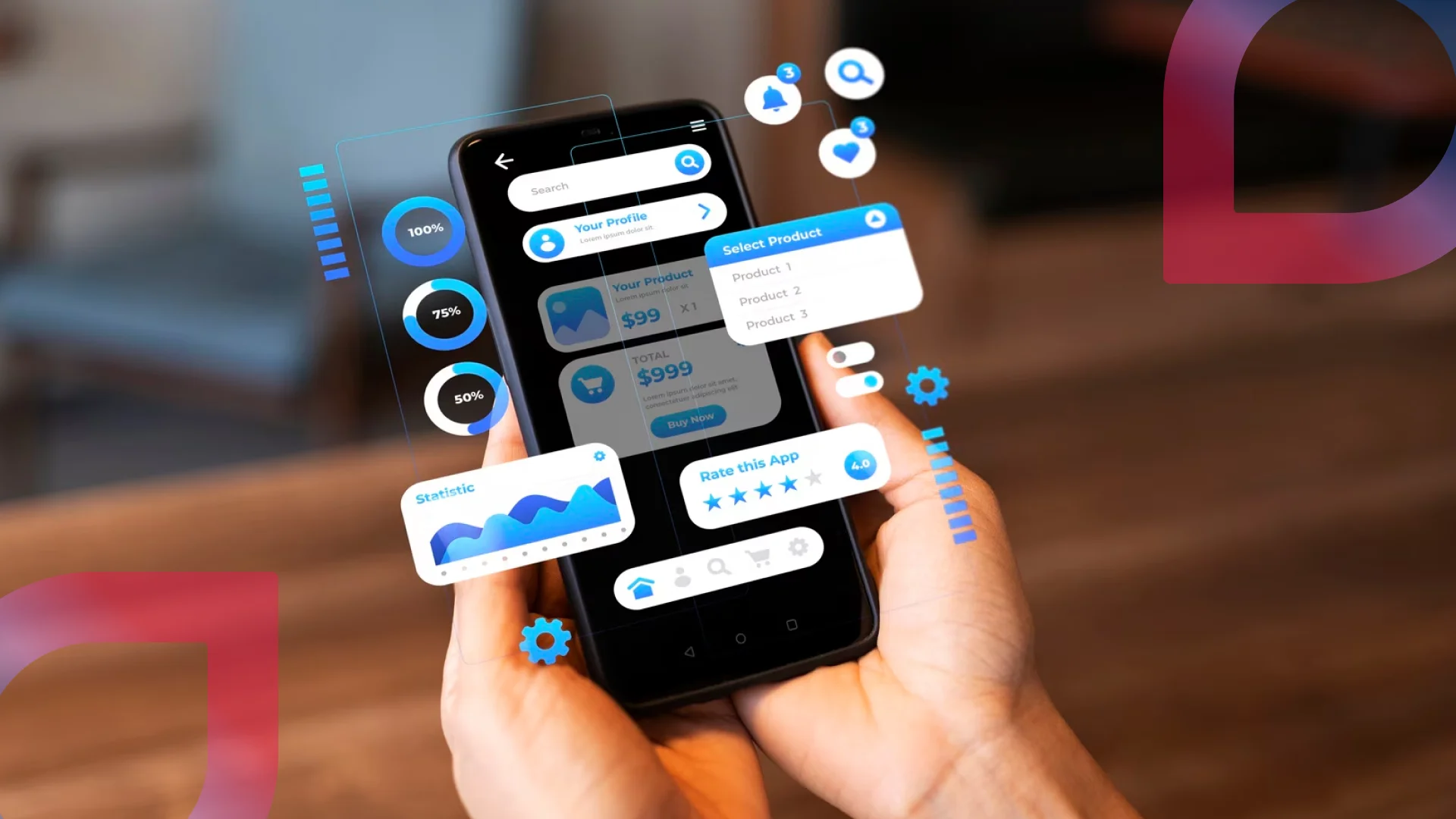iOS App Development Services in Chennai