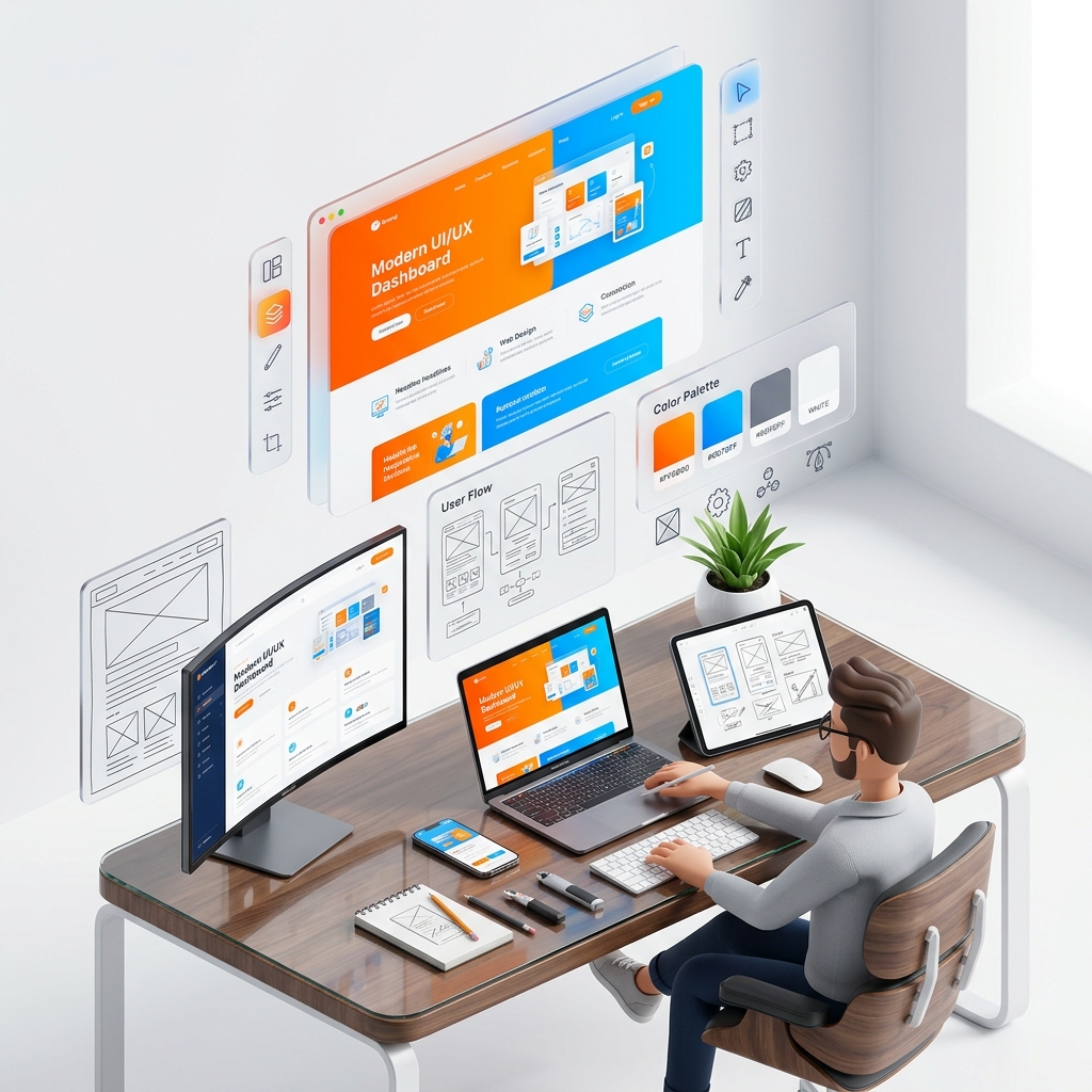 Web Design and Development Service in Chennai