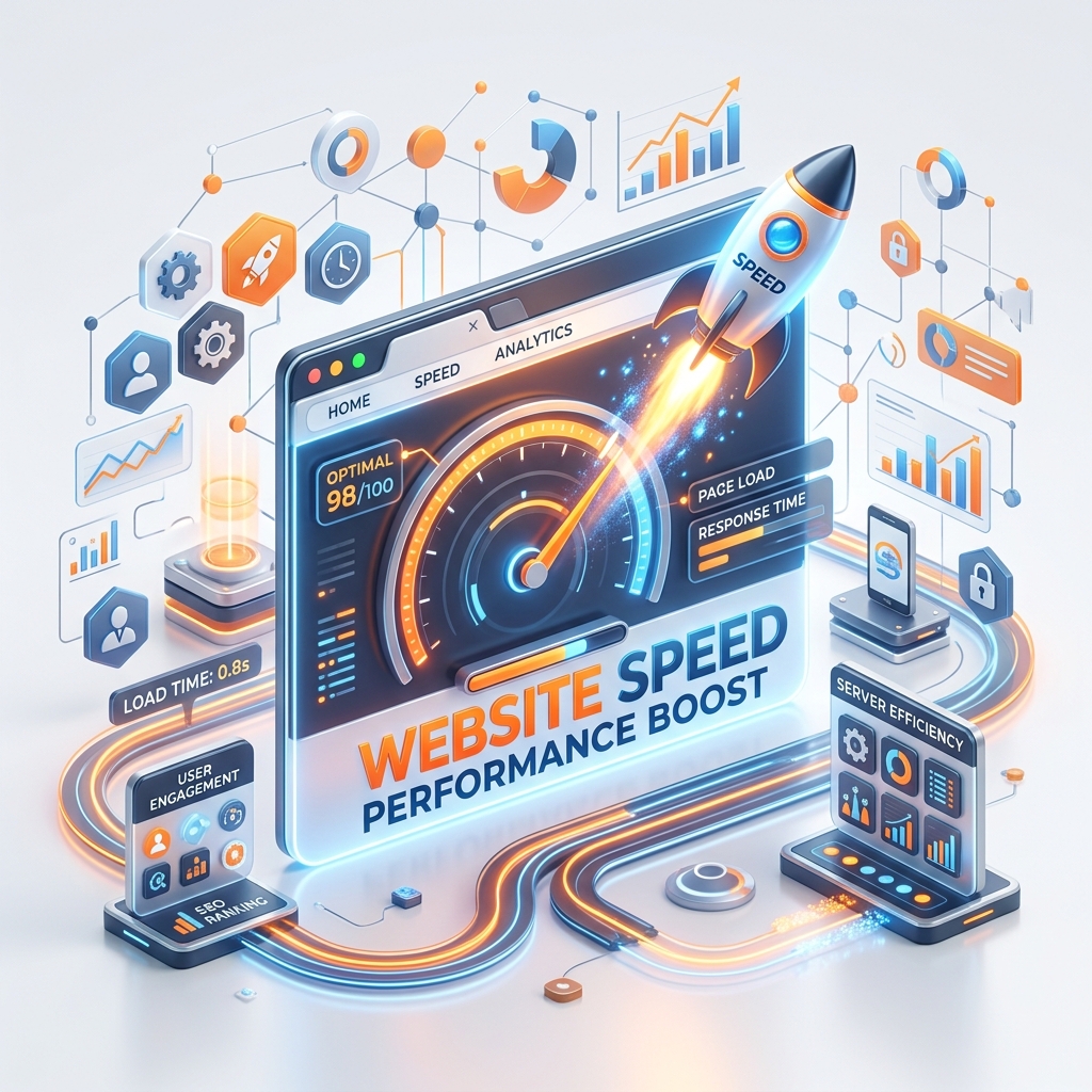 Website Performance and Speed
