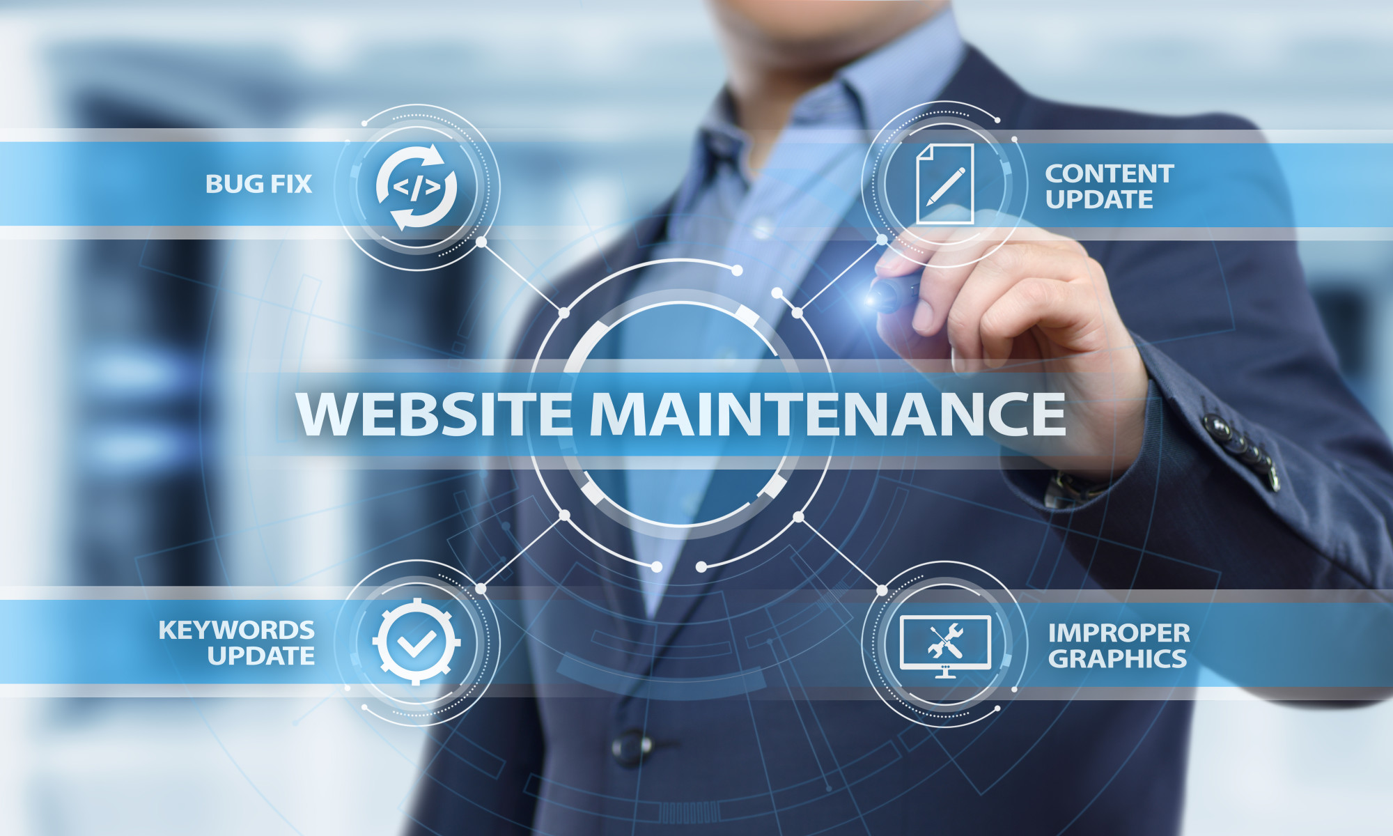 Website Maintenance and Migration Services in Chennai
