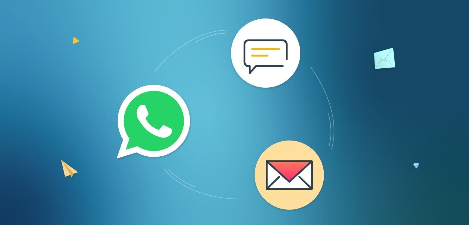 Why Choose Our Email and WhatsApp Marketing Company