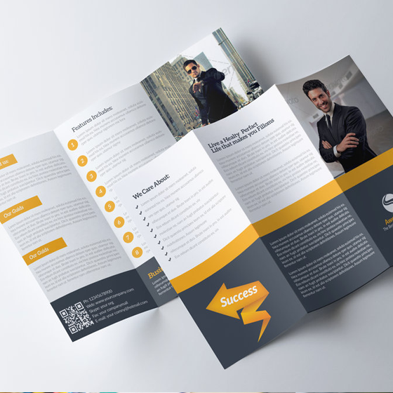 Corporate brochure design Company in Chennai